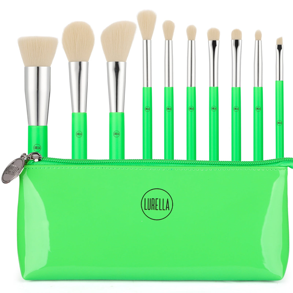 LURELLA Neon Brush Sets