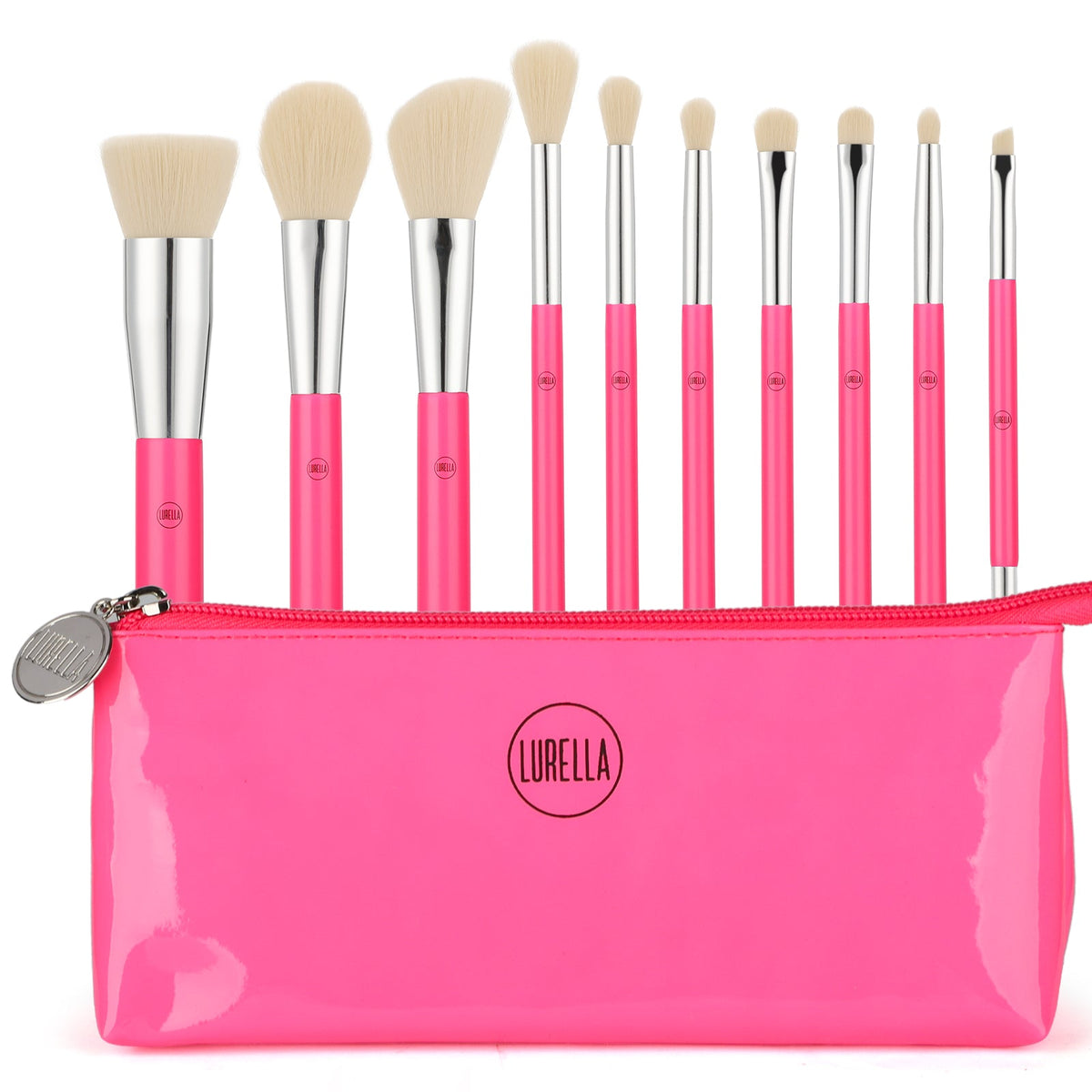 LURELLA Neon Brush Sets