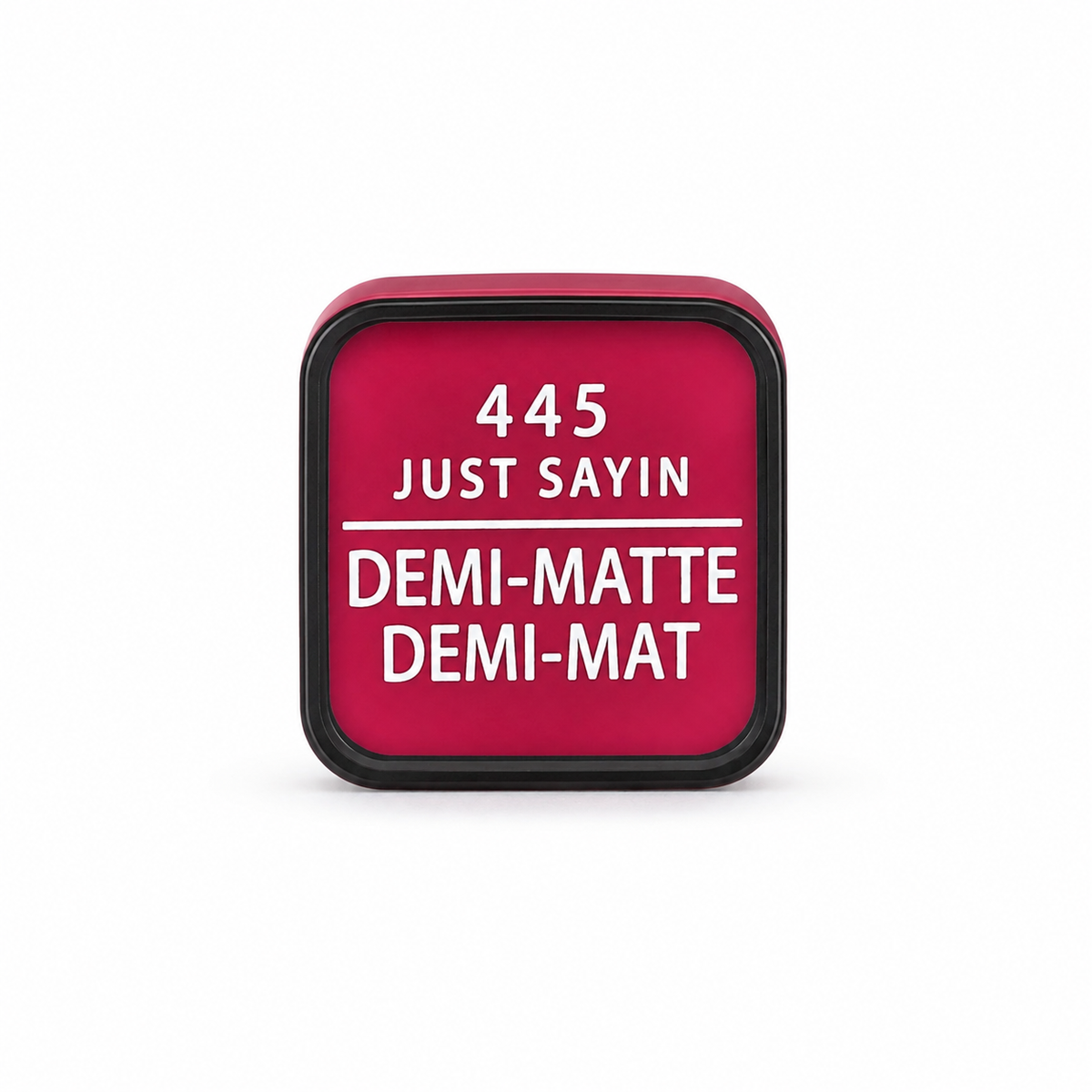 Demi-Matte Lipstick
