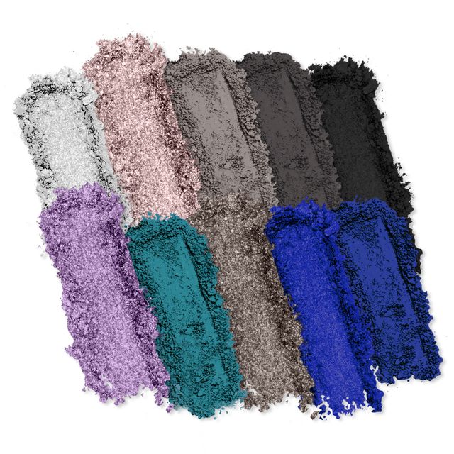 PROFUSION Essentials 10 Shade Palette – Euphoria