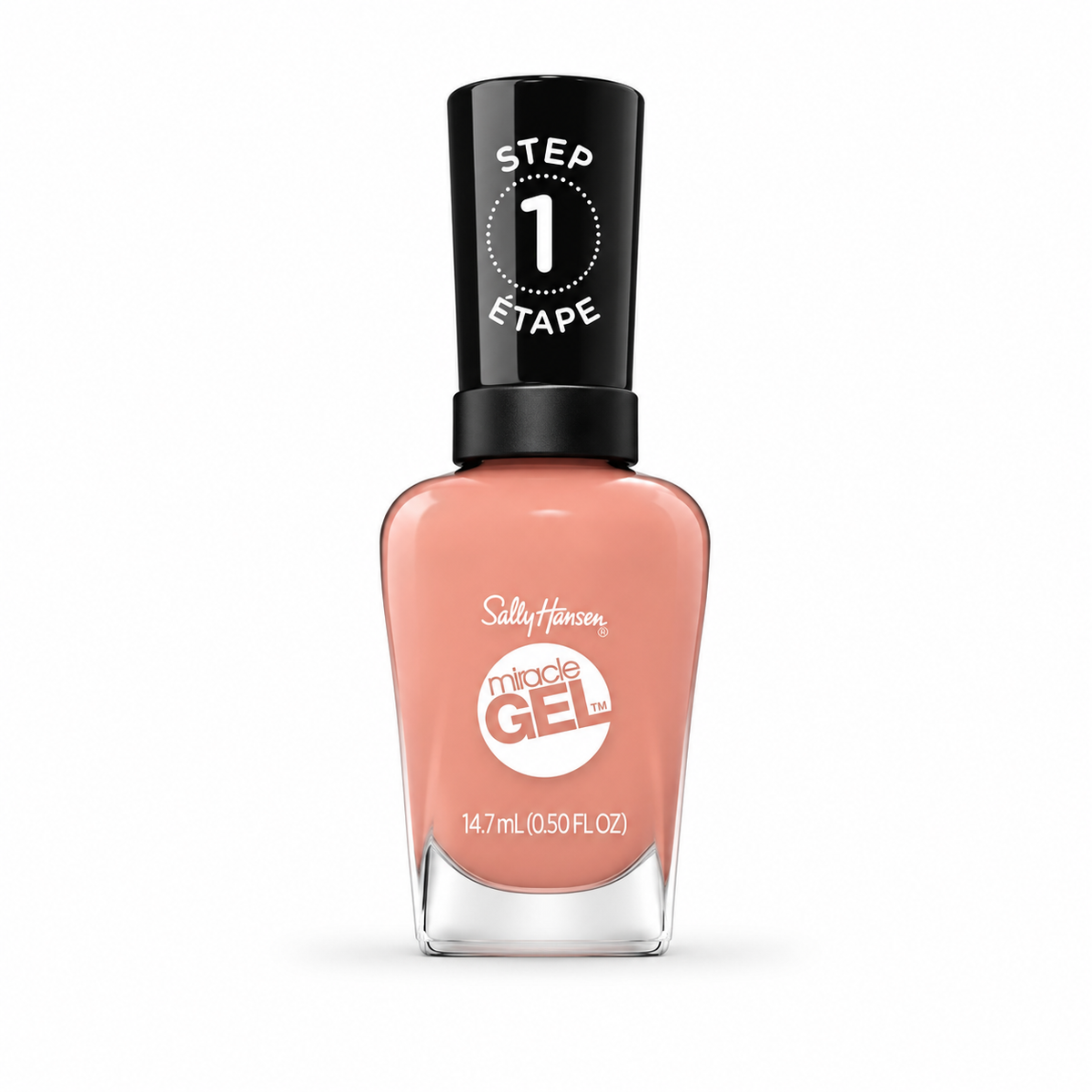 Miracle Gel Nail Polish