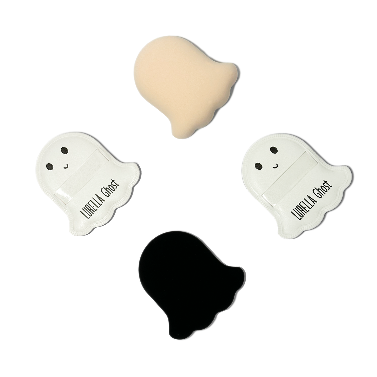 LURELLA Ghost Powder Puff