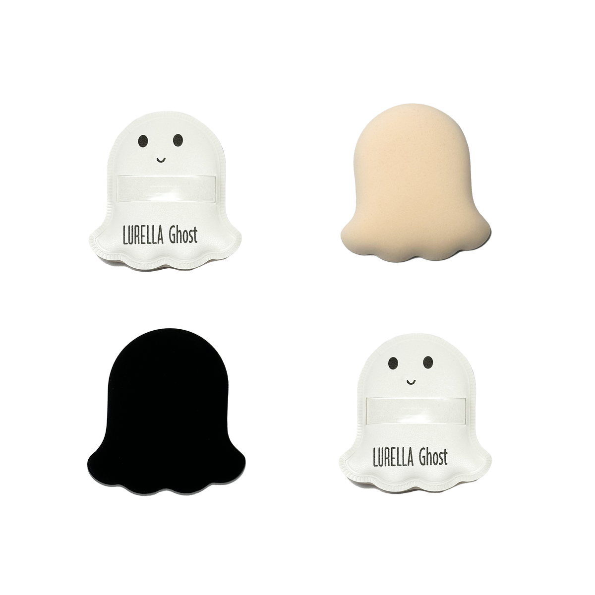 LURELLA Ghost Powder Puff