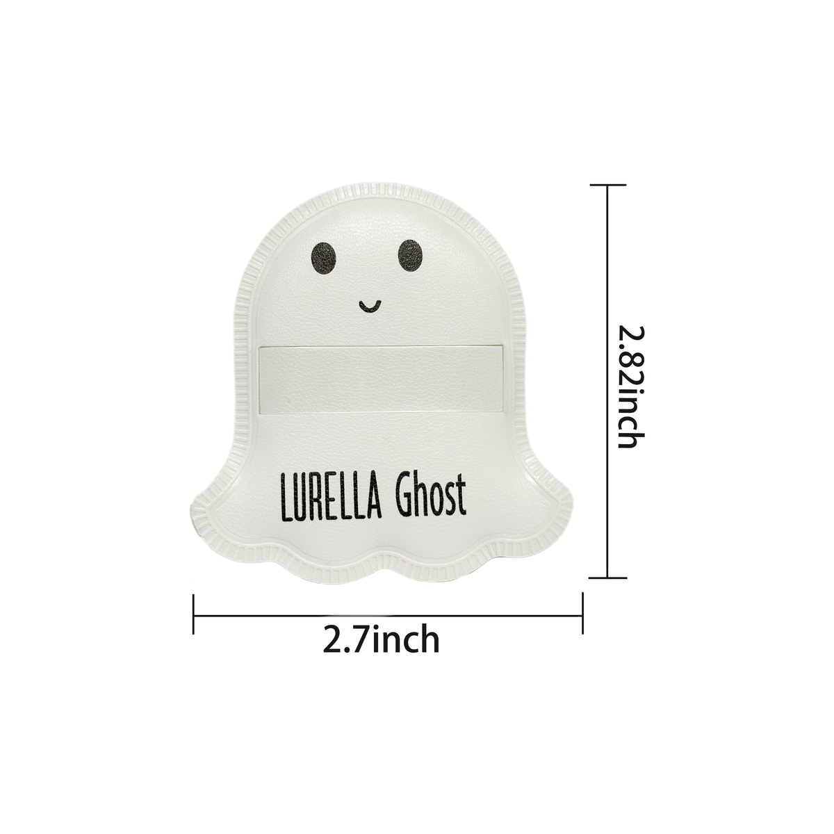 LURELLA Ghost Powder Puff