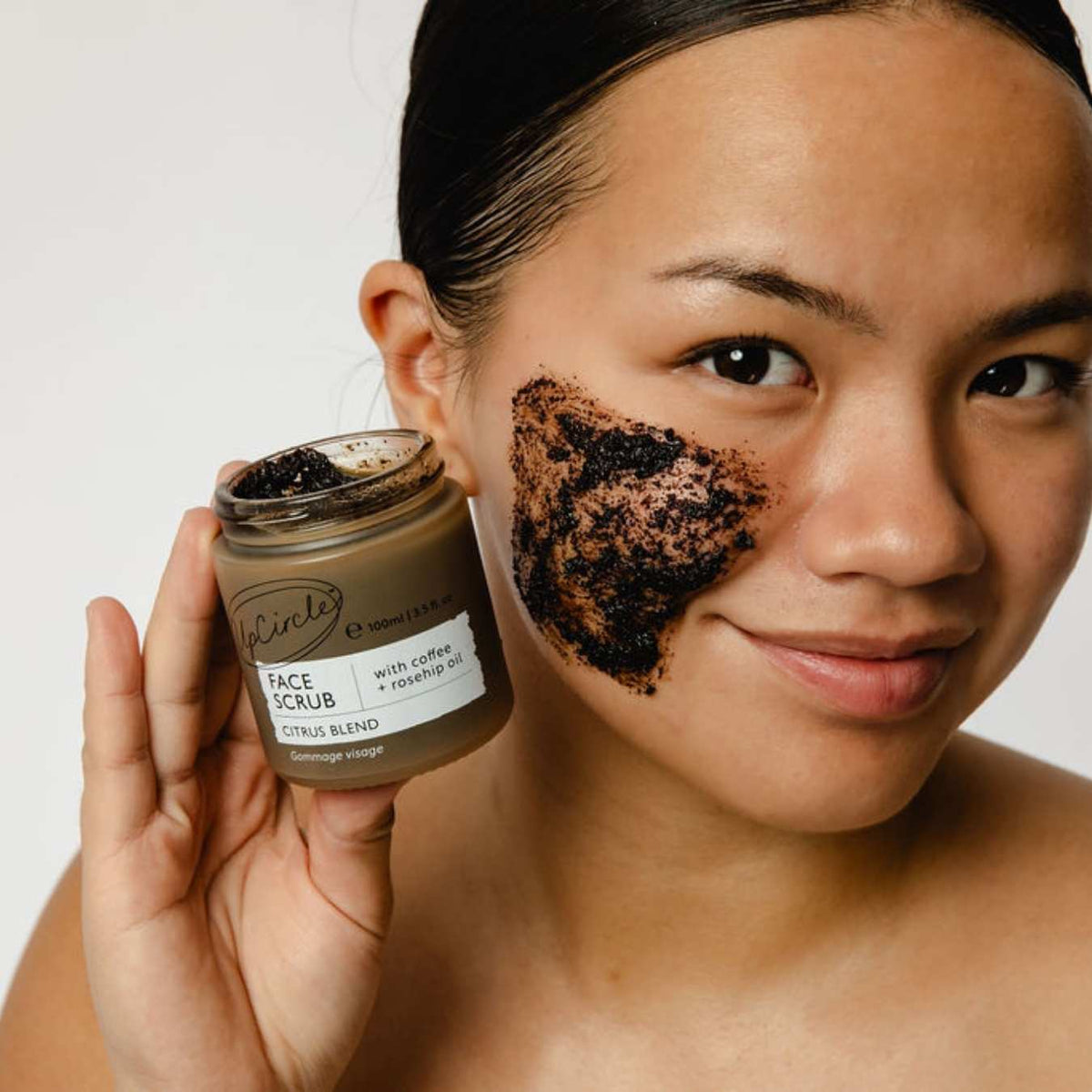 UPCIRCLE The Acne-Prone Bundle