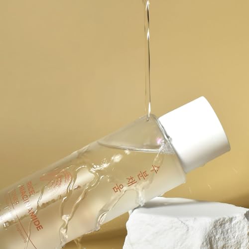 Rice Niacinamide Toner