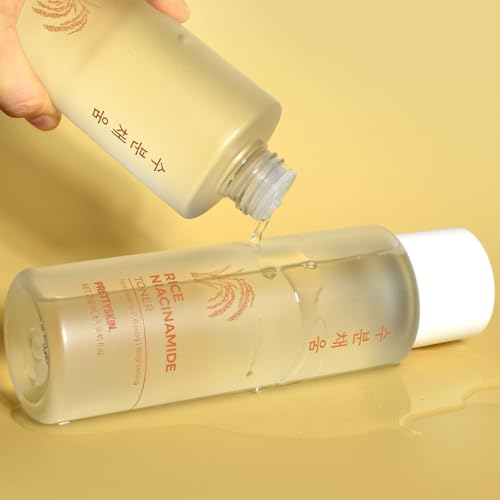 Rice Niacinamide Toner