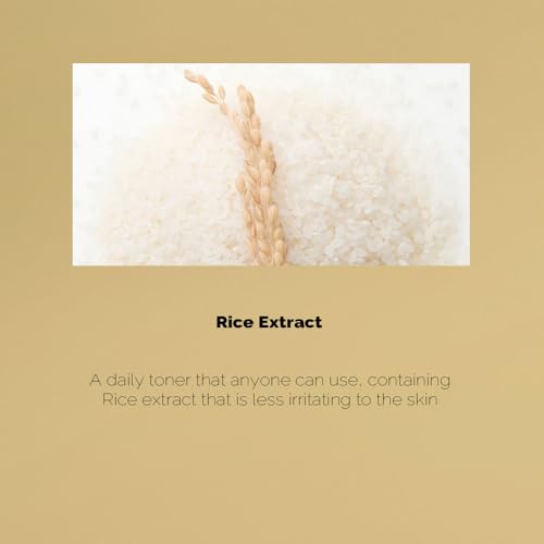 Rice Niacinamide Toner