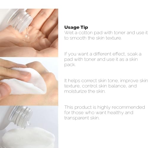 Rice Niacinamide Toner