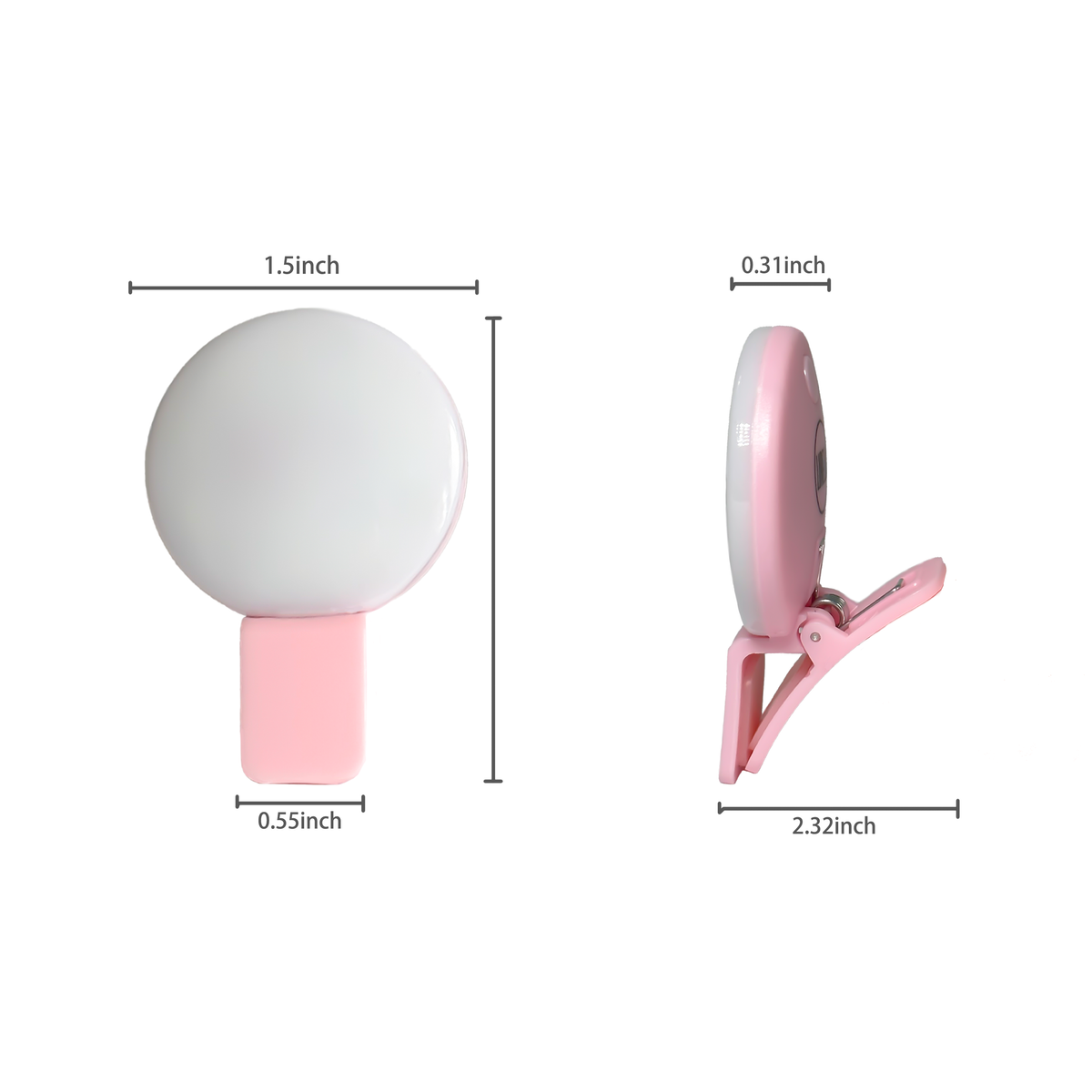 LURELLA Mini Glow Light