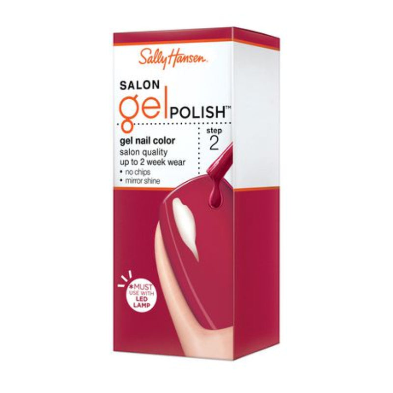 Gel Strips Manicure - (Combo Kit Set)