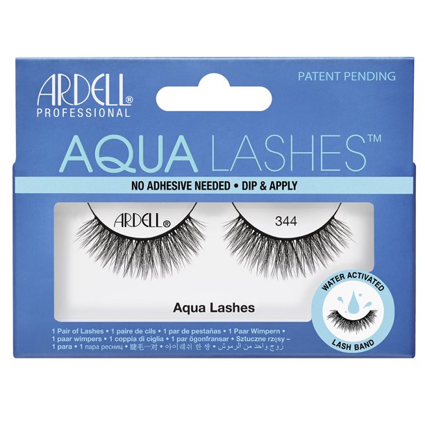 Water Activated Aqua Lashes
