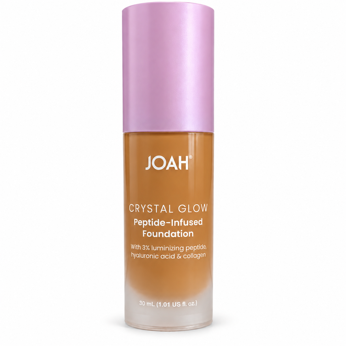 Crystal Glow Peptide-Infused Foundation
