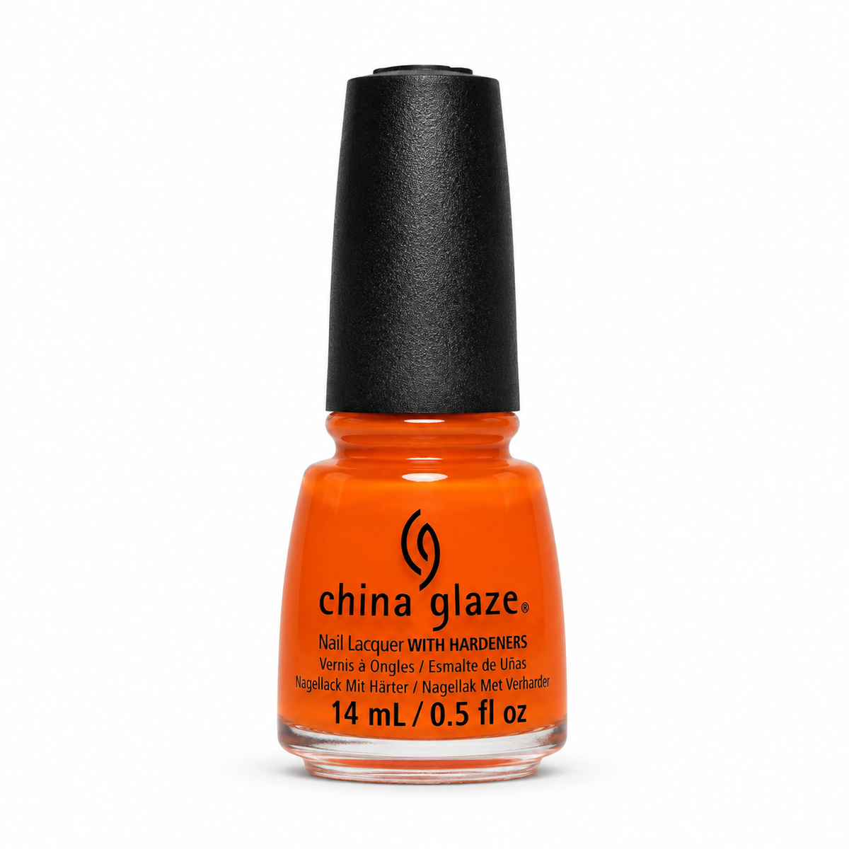 Nail Lacquer with Hardeners