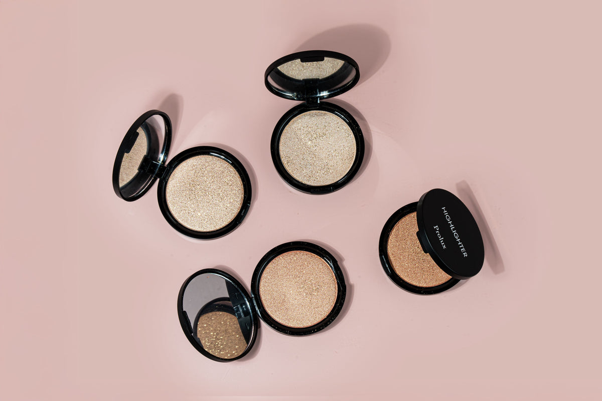 PROLUX Highlighter Makeup Powder