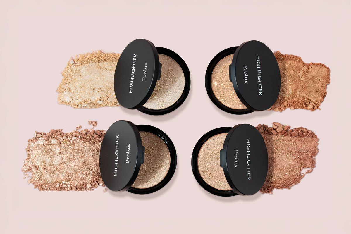 PROLUX Highlighter Makeup Powder