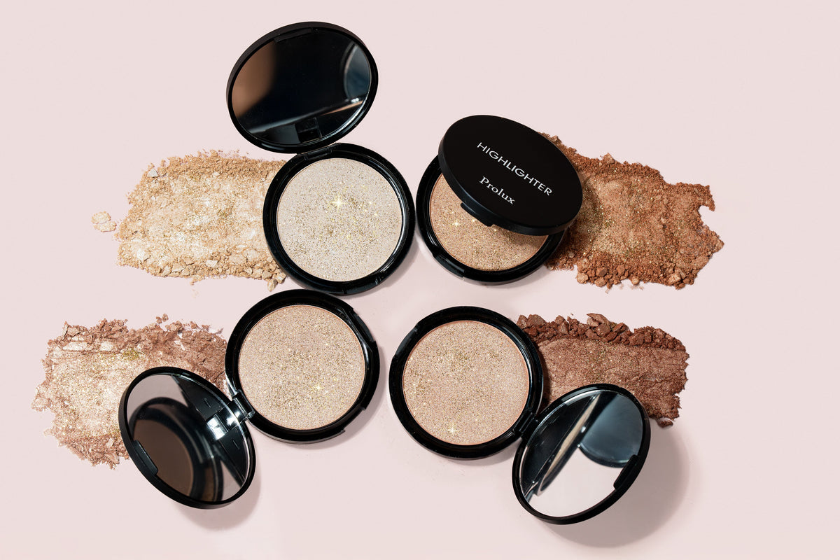 PROLUX Highlighter Makeup Powder