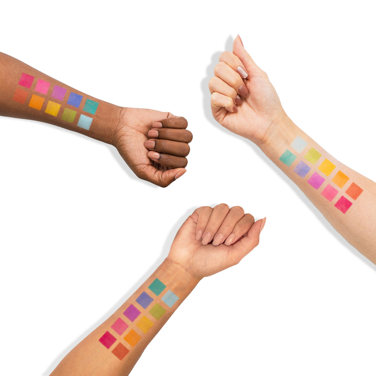 PROFUSION Essentials 10 Shade Palette – Spectrum