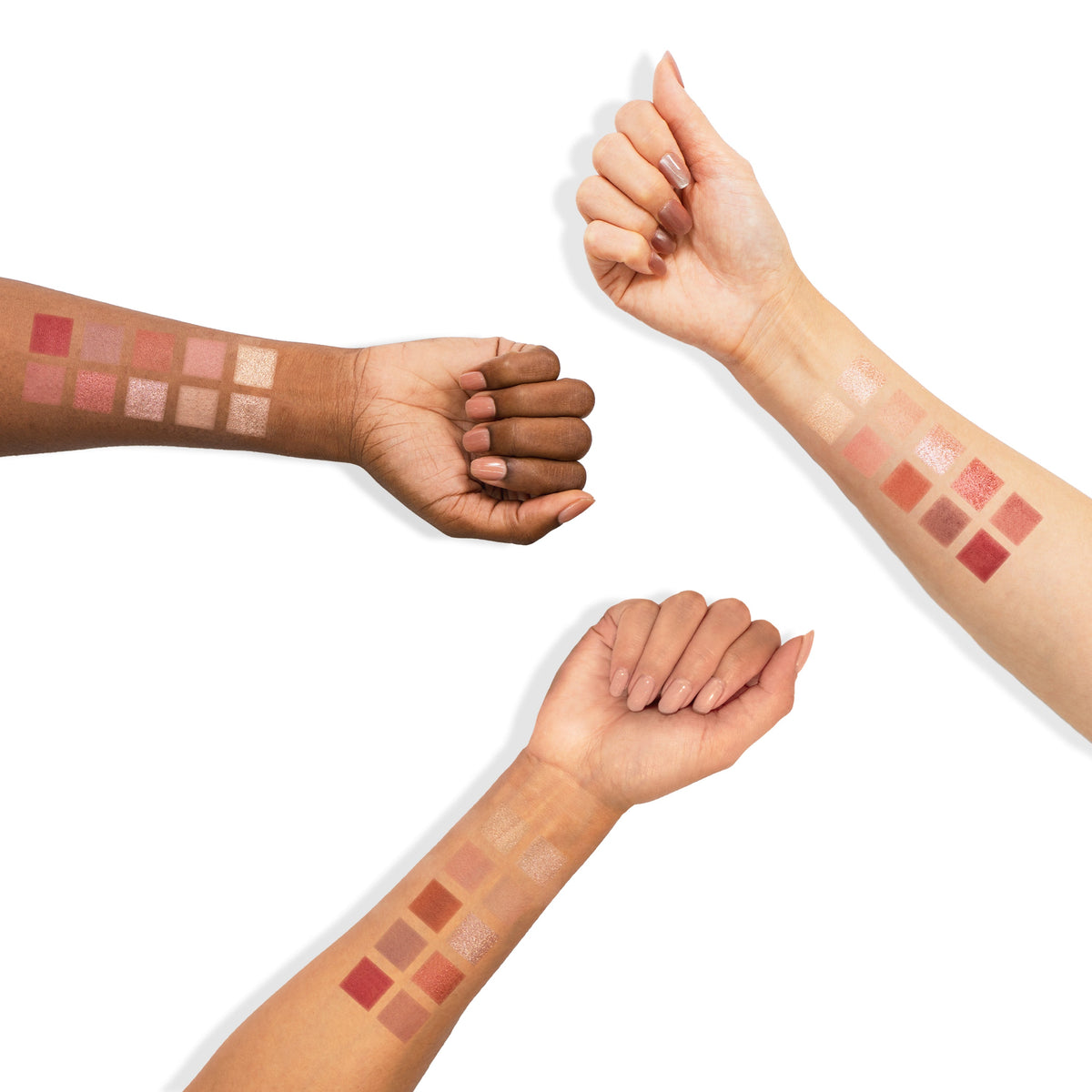 PROFUSION Essentials 10 Shade Palette – Mauves