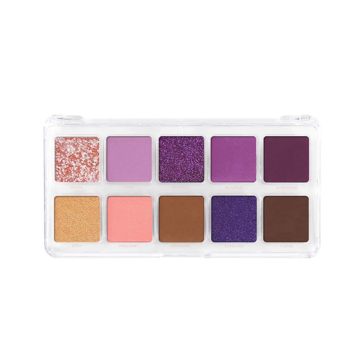 PROFUSION Essentials 10 Shade Palette – Mauves