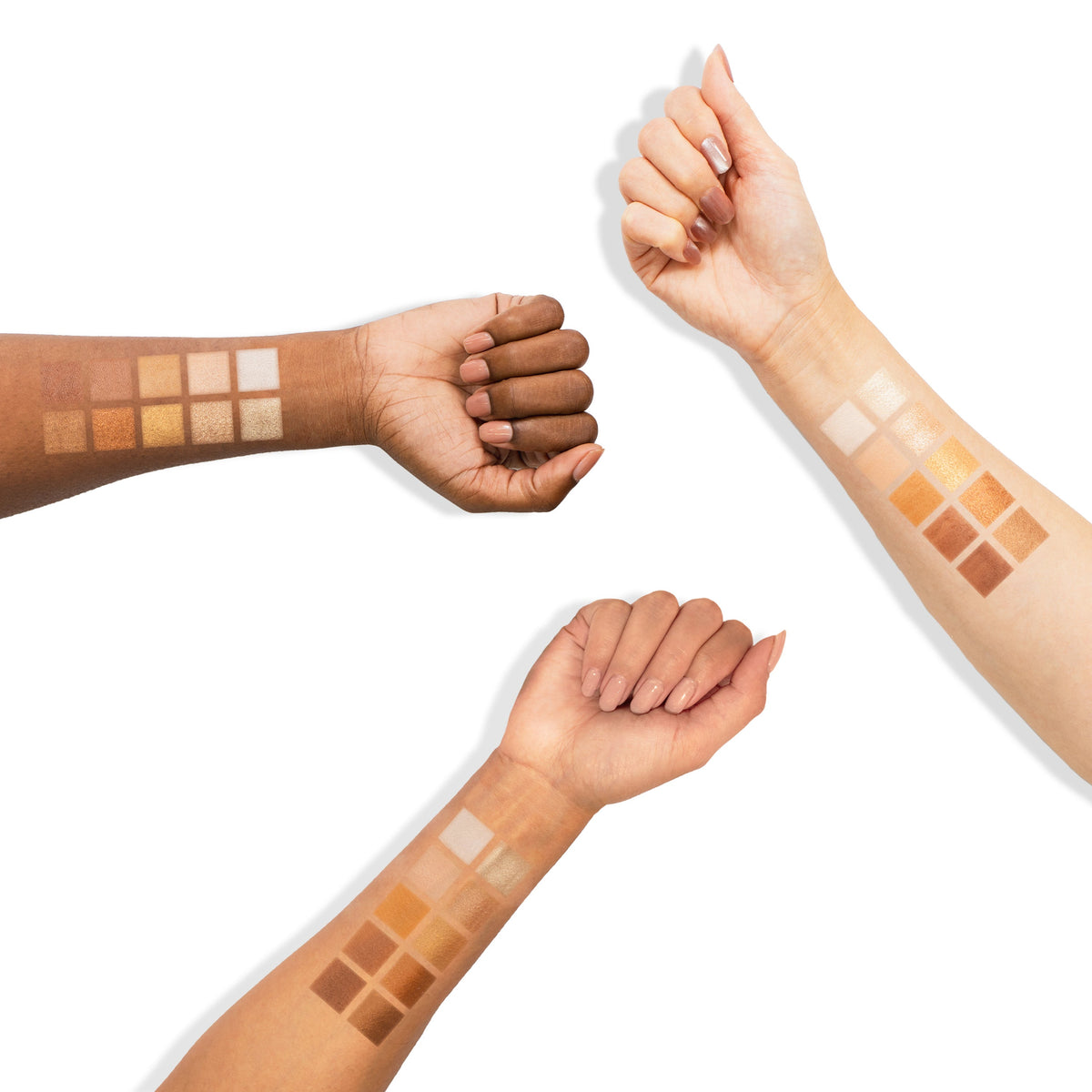 PROFUSION Essentials 10 Shade Palette – Nudes