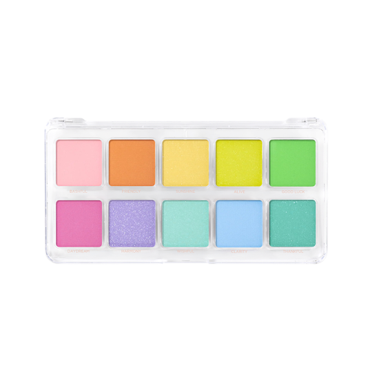 PROFUSION Essentials 10 Shade Palette – Mauves