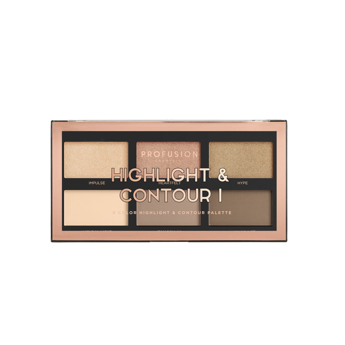 PROFUSION Highlight & Contour