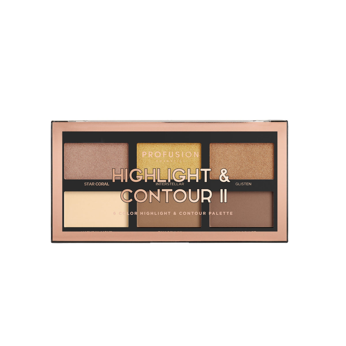 PROFUSION Highlight & Contour