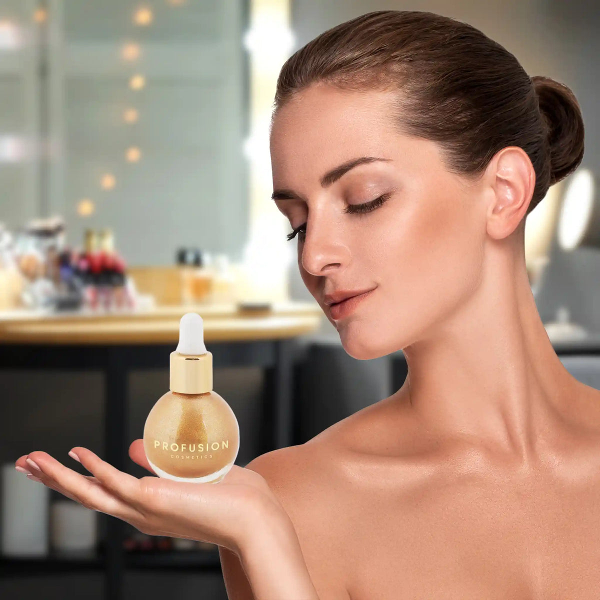 PROFUSION Best Liquid Highlighter Makeup by Profusion
