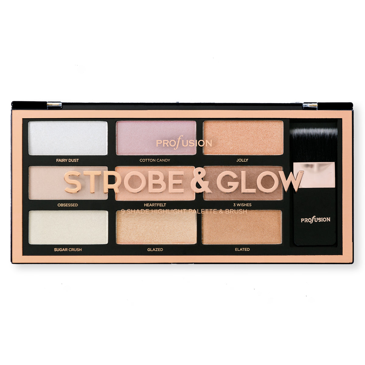 PROFUSION strobe & Glow | The Artistry Palette
