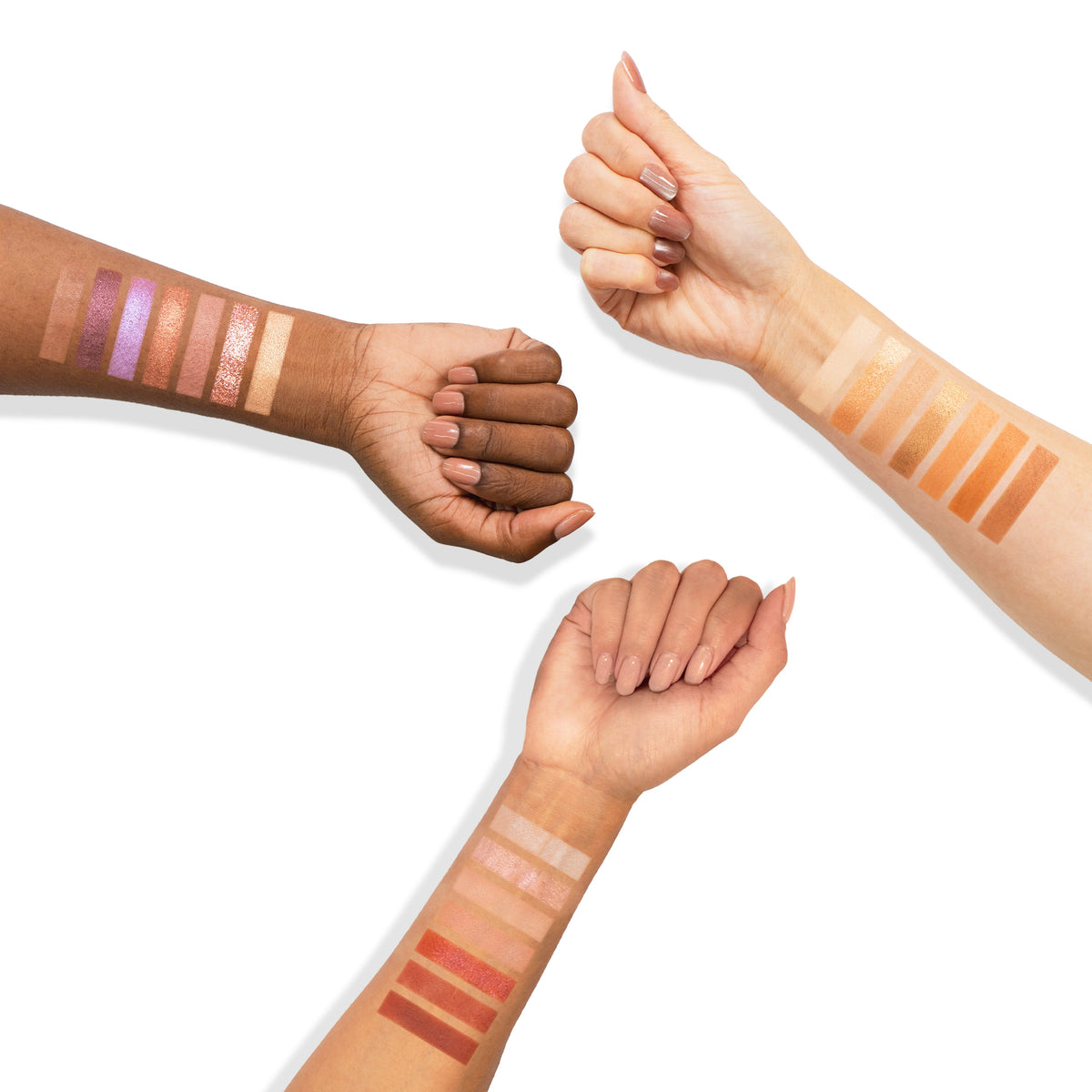 PROFUSION Artistry 21 Shade Palette - Nude Bliss