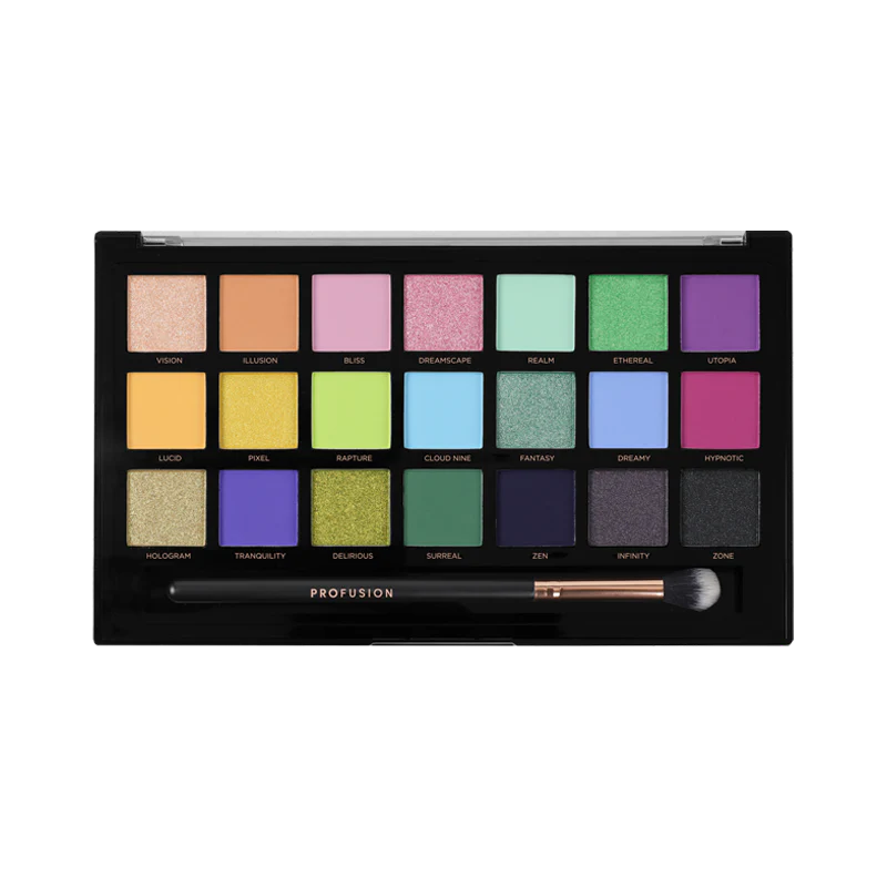 PROFUSION 21 Shade Palette - Dreamscape