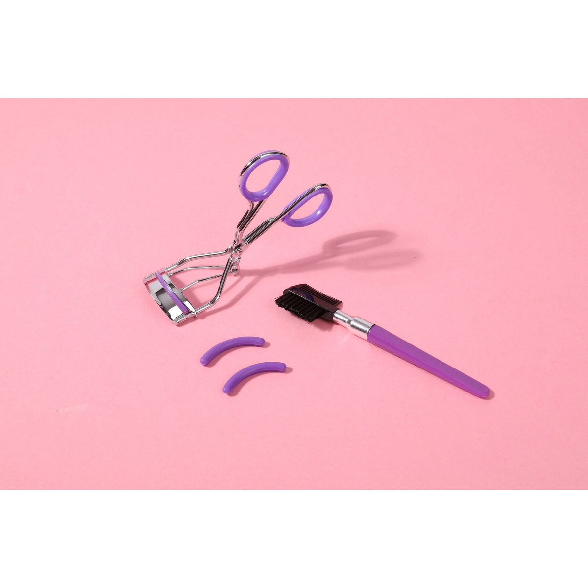 PROLUX Eyelash Curler & Brow Tool Kit