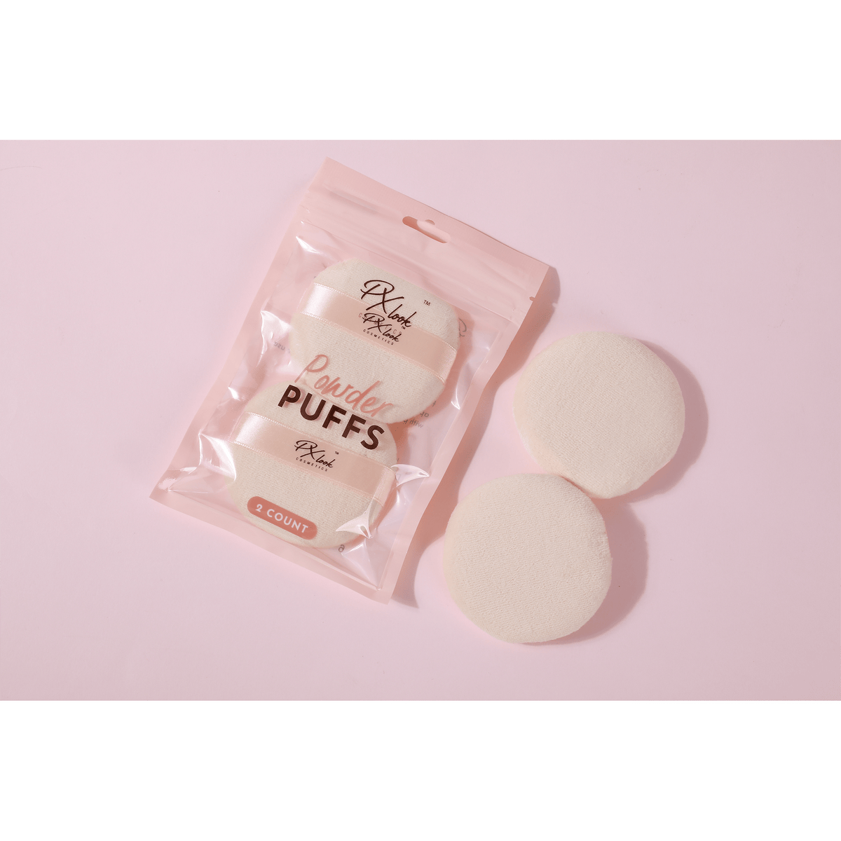 PROLUX Powder Puffs