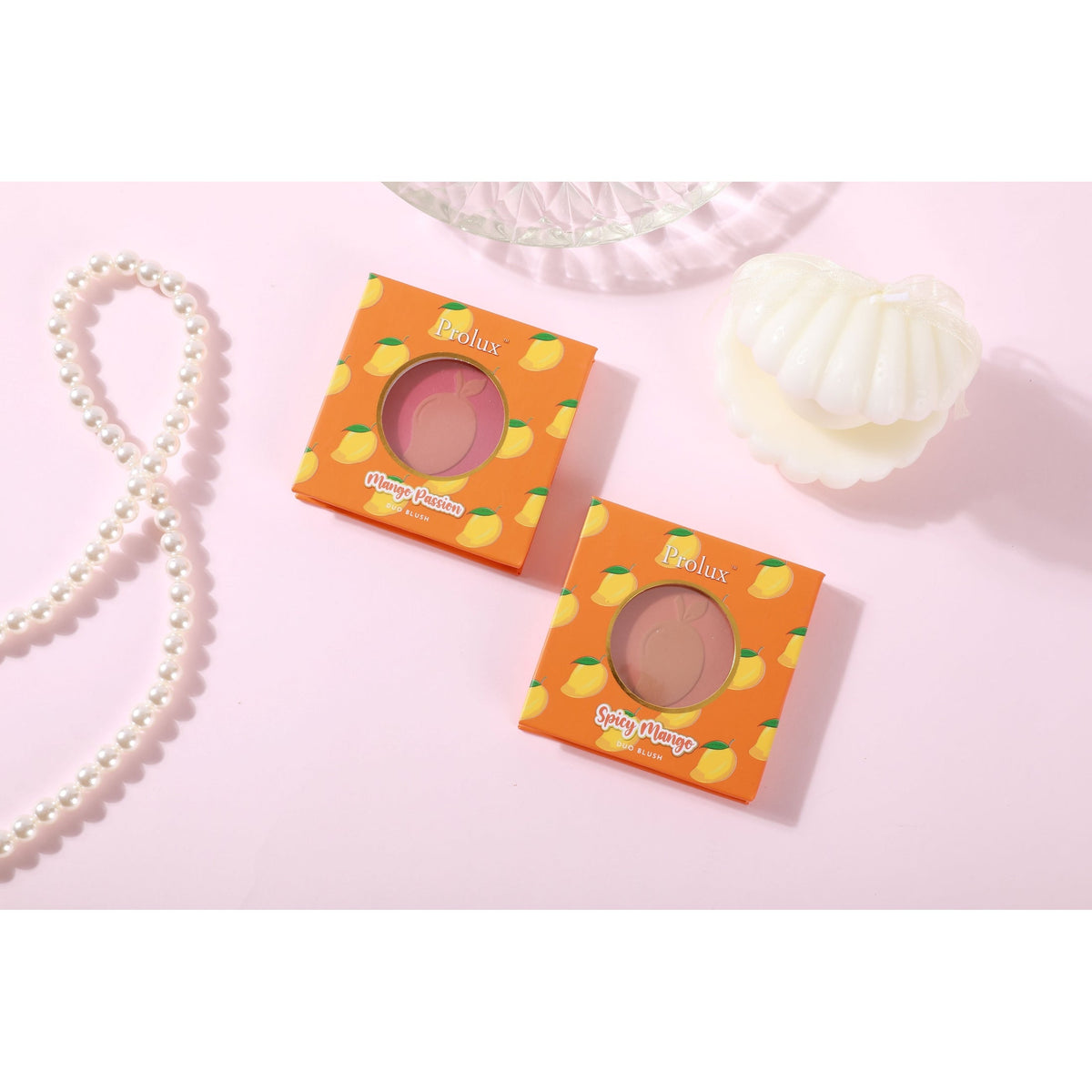 PROLUX Mango Blush Duo