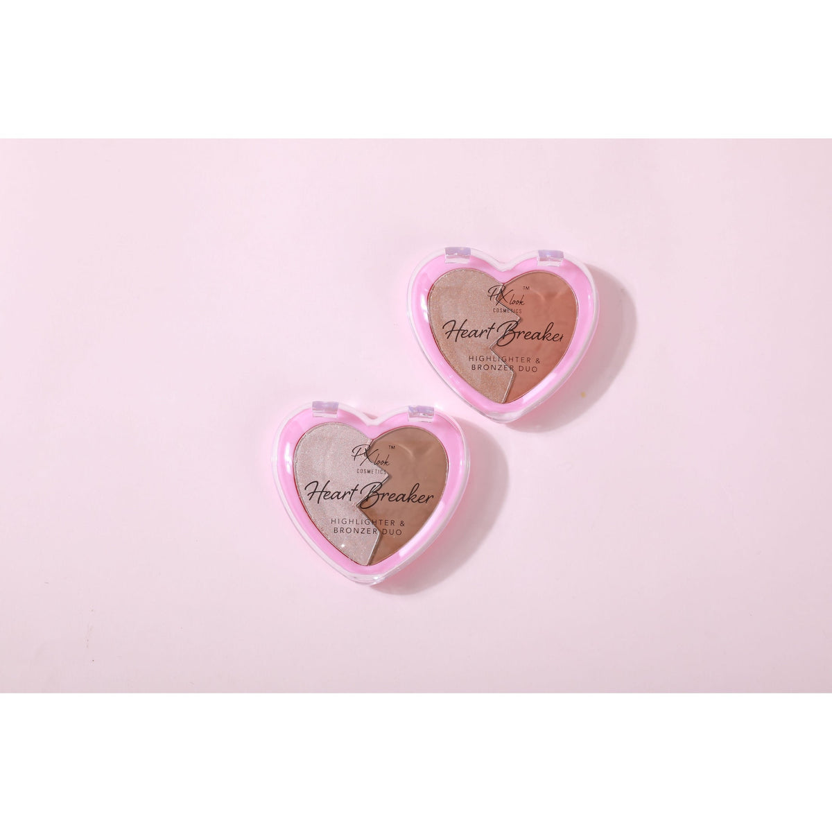 PROLUX HeartBreaker Highlighter and Bronzer Duo
