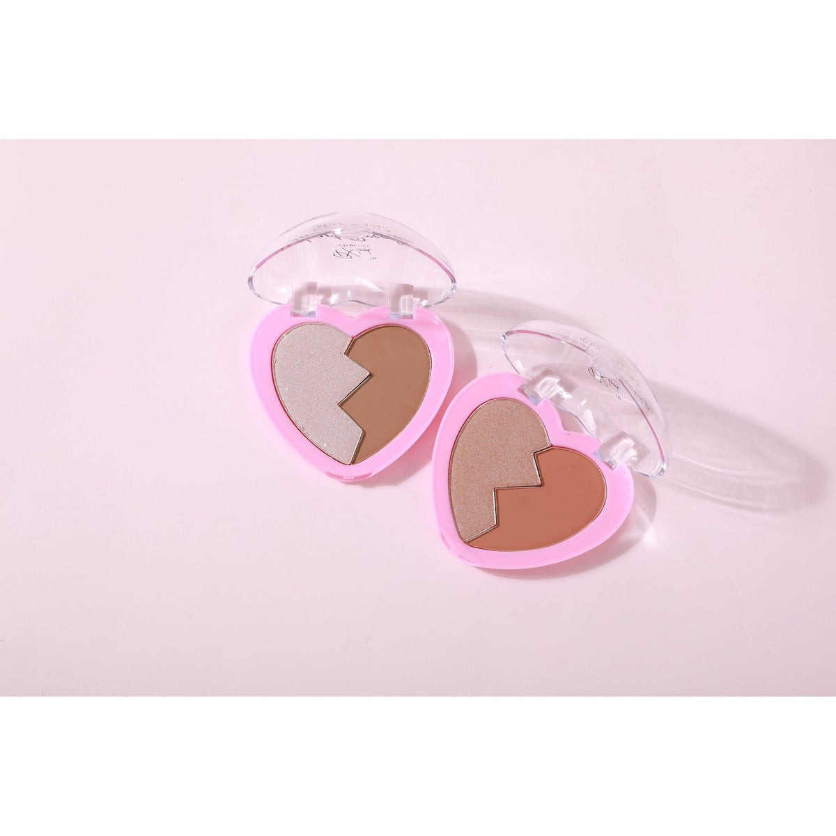 PROLUX HeartBreaker Highlighter and Bronzer Duo