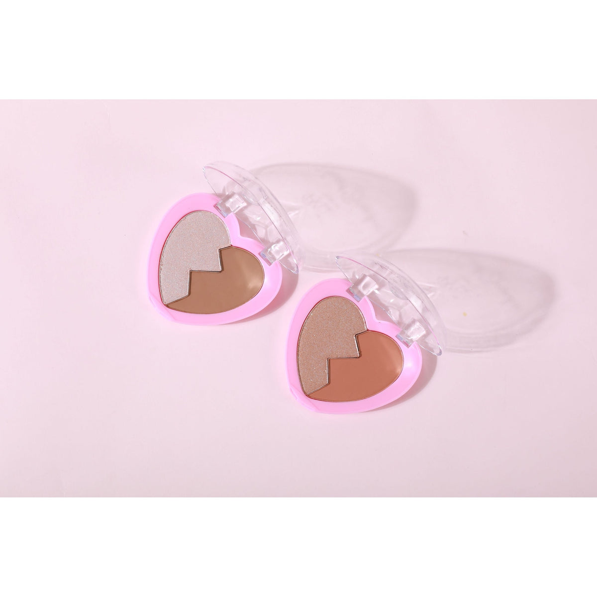 PROLUX HeartBreaker Highlighter and Bronzer Duo