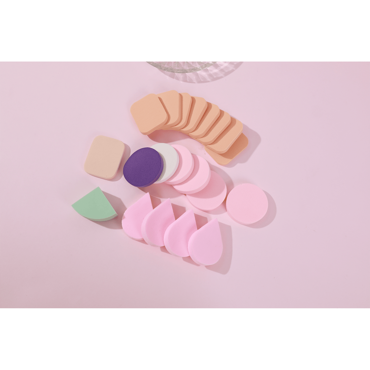 PROLUX Professional Cosmetic Sponges