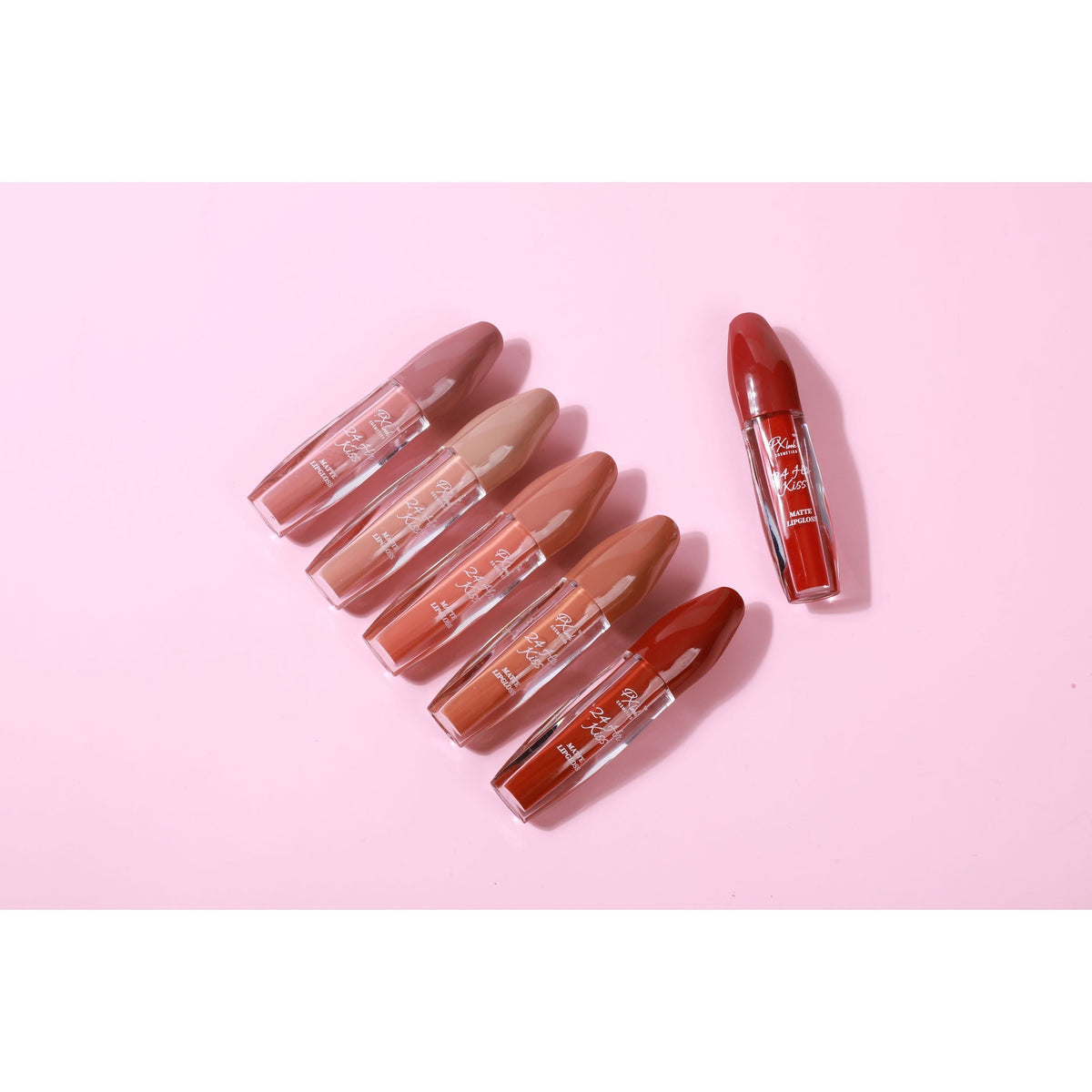 PROLUX 24 Hr Kiss Matte Lip Gloss