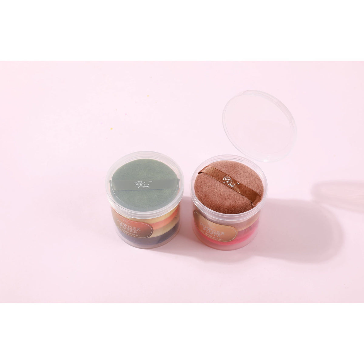 PROLUX Powder Puffs - 5pc Set