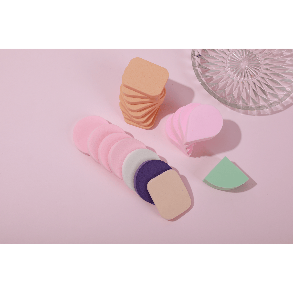 PROLUX Professional Cosmetic Sponges