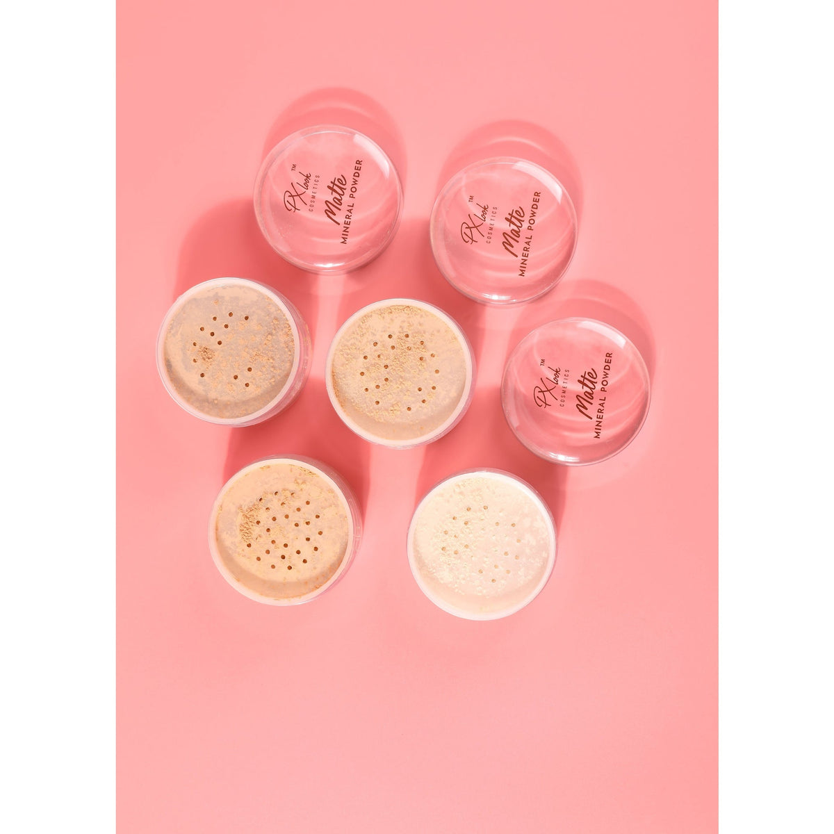 PROLUX Matte Mineral Powder