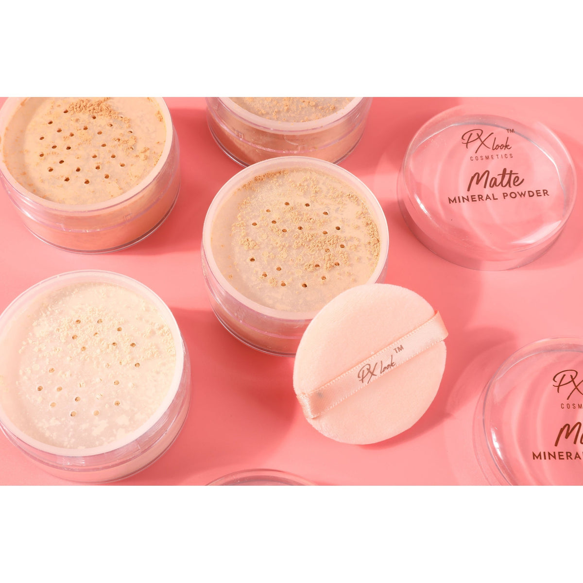 PROLUX Matte Mineral Powder