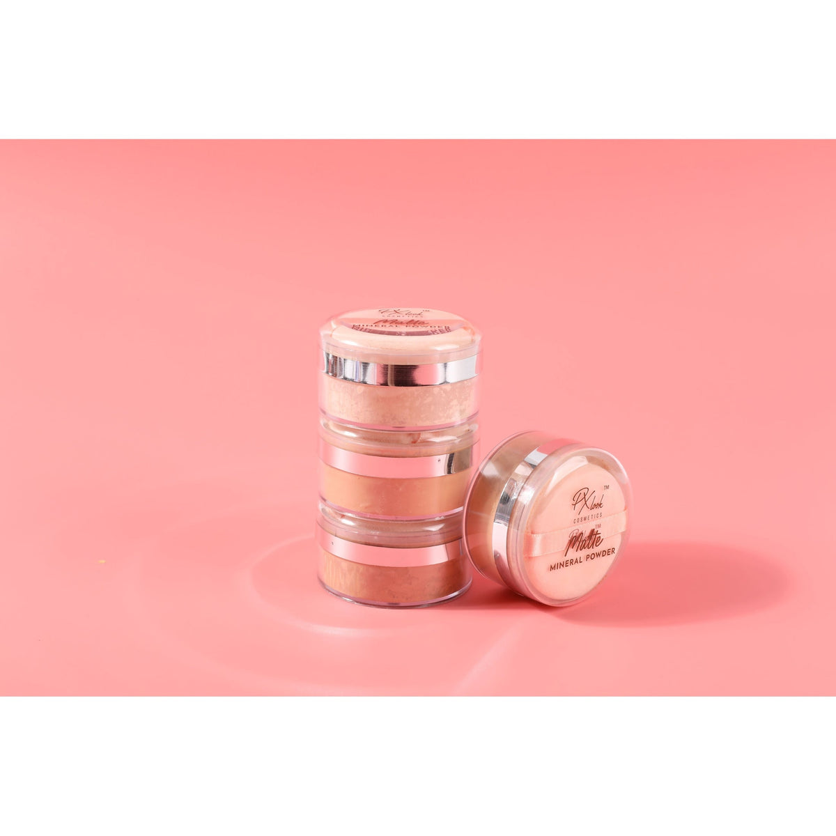 PROLUX Matte Mineral Powder