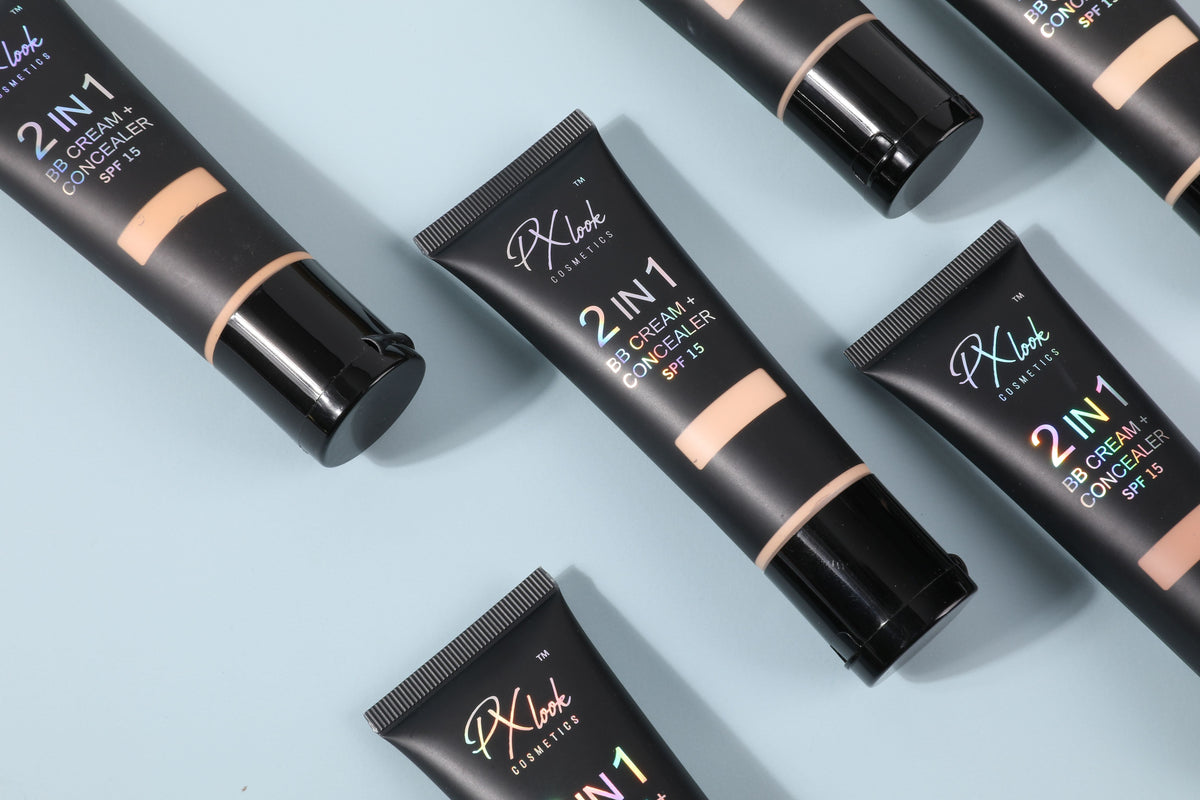 2 in 1 BB Cream + Concealer