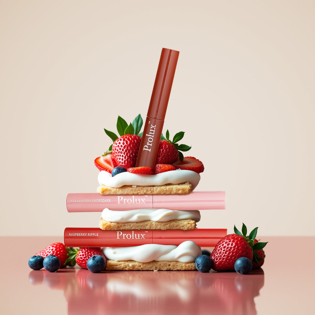PROLUX Sweet Delights - Powder Lipstick Trio