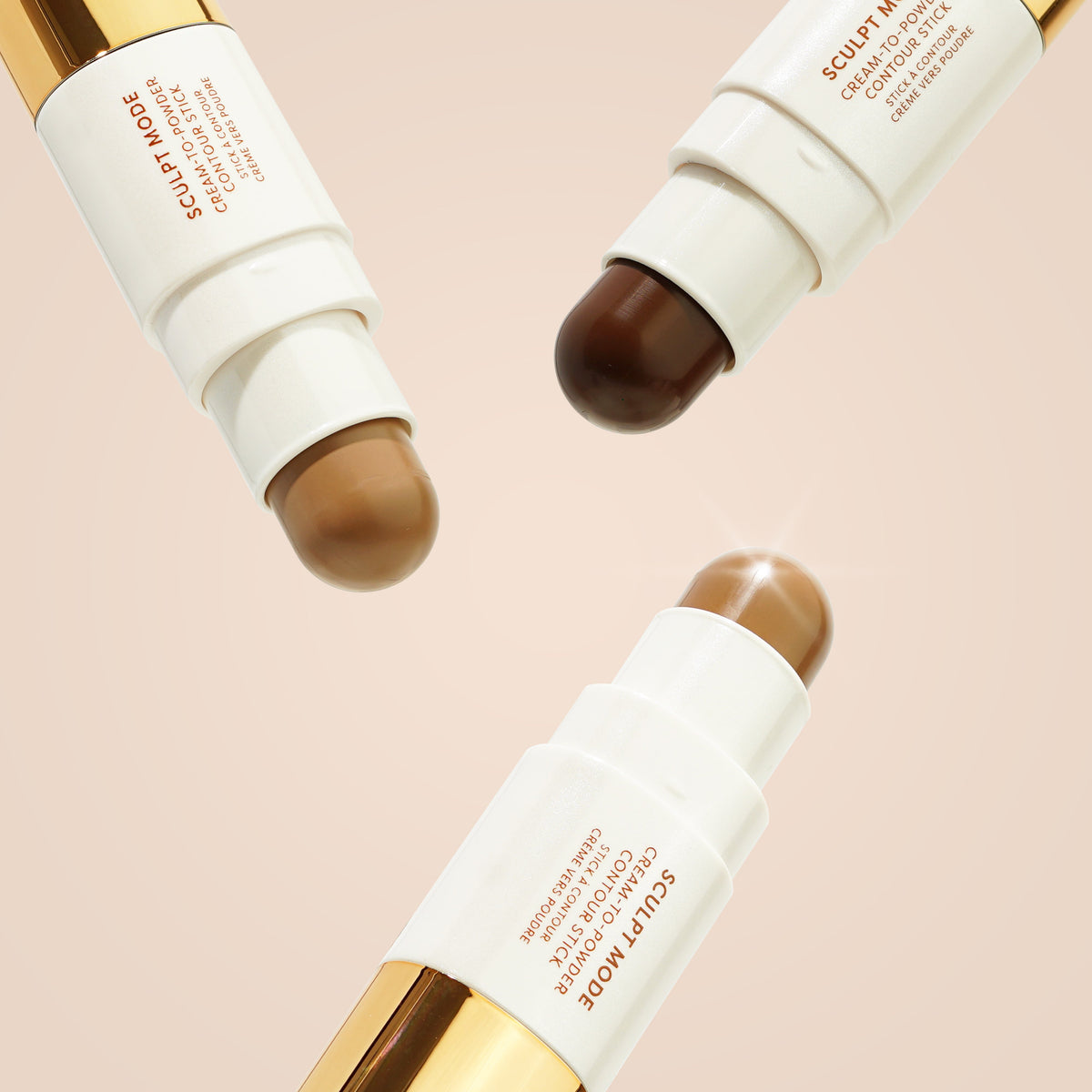 PROFUSION Sculpt Mode Cream Contour Stick