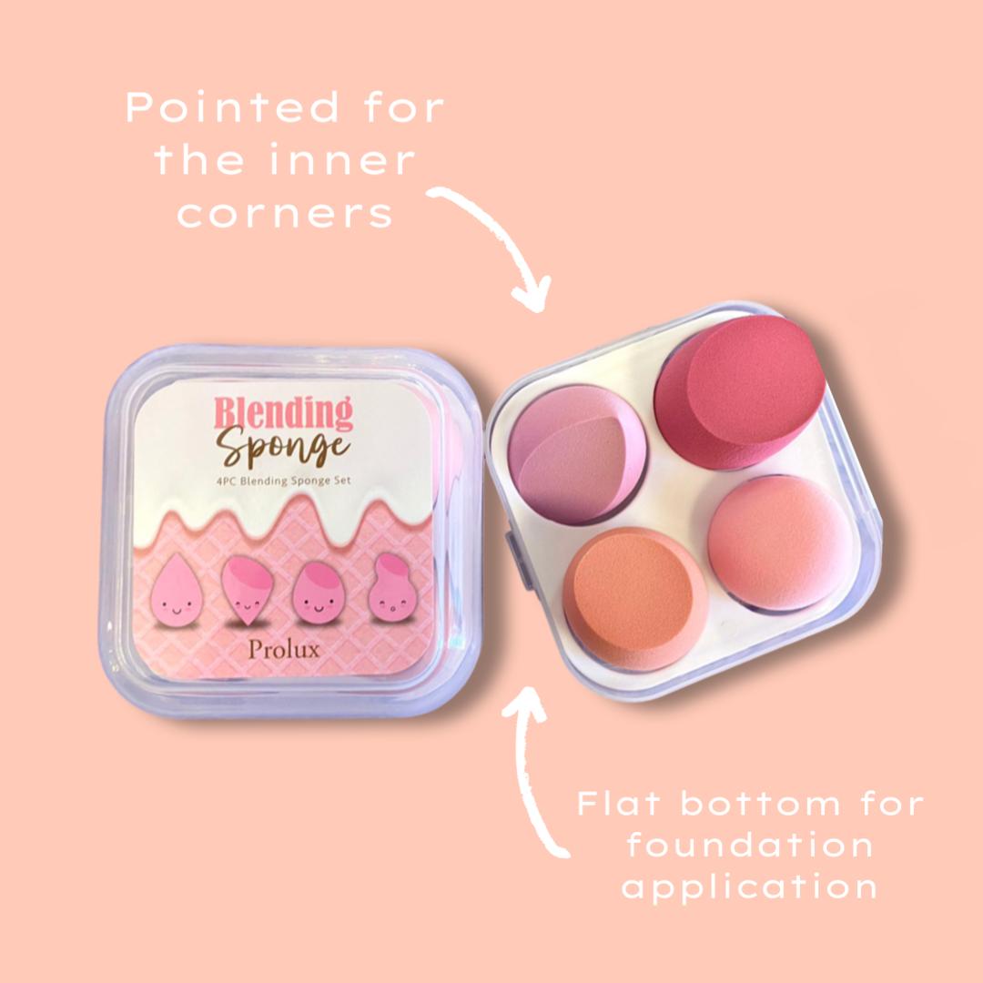 PROLUX Blending Sponge Set
