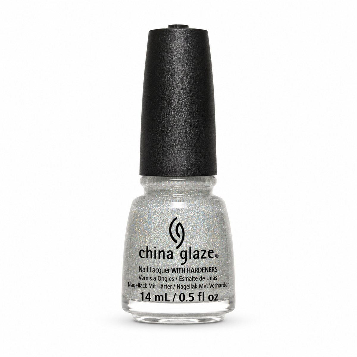 Nail Lacquer with Hardeners